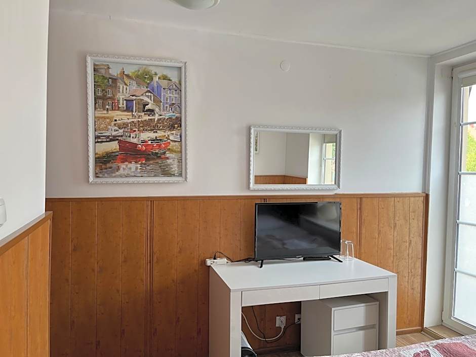 Prohibicja Peter's Pub