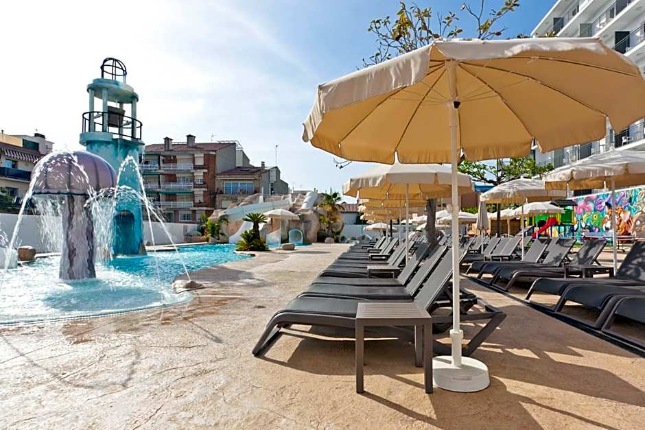 FERGUS Club Pineda Splash