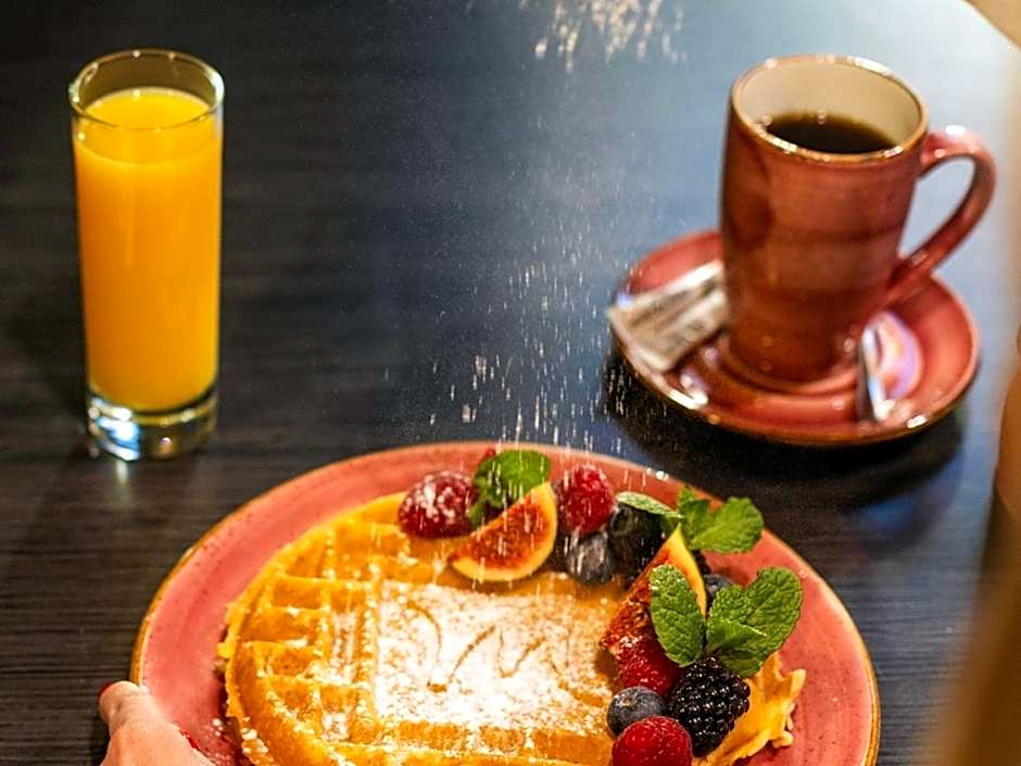 Mercure Hotel Erfurt Altstadt