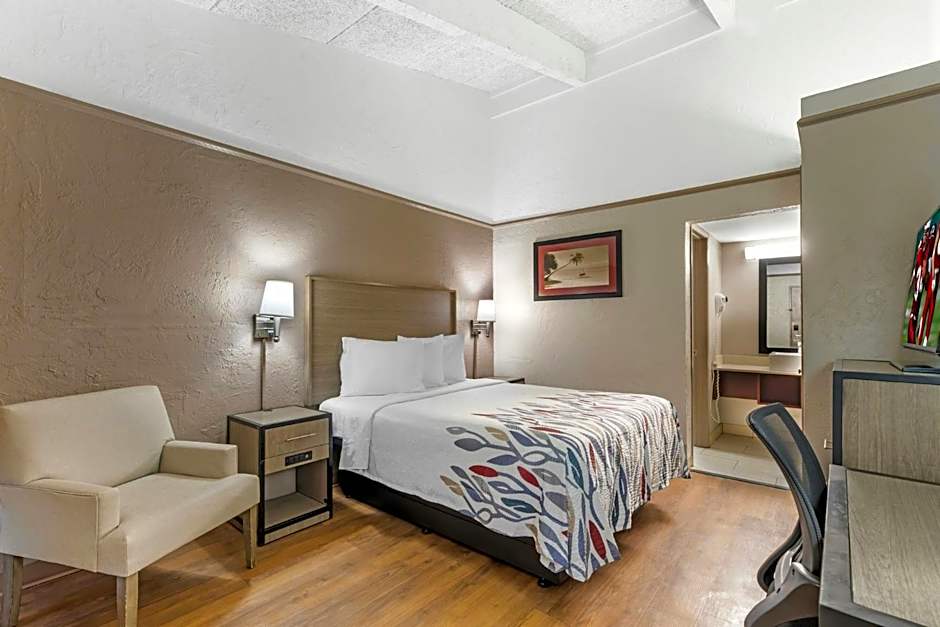 Red Roof Inn Tampa Bay - St. Petersburg