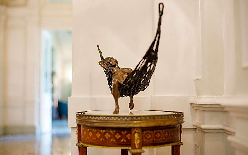 Le Palais Art Hotel Prague