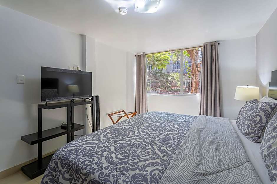 Suites 259 Condesa