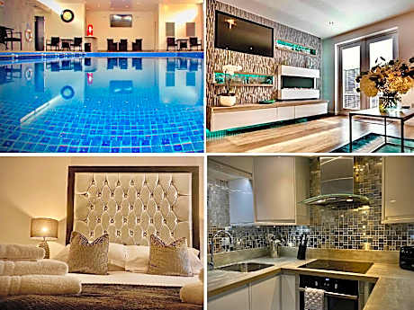 Sandpearl Suite Sasco Apartments