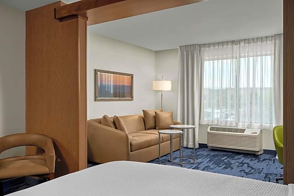 Fairfield Inn & Suites by Marriott Salt Lake City Midvale