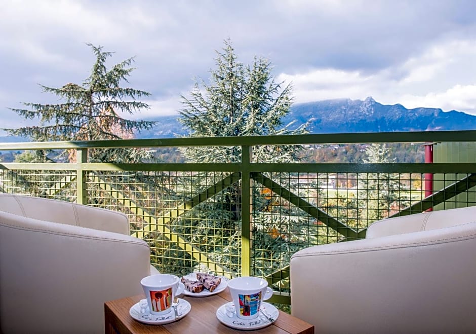 Hotel *** & Spa Vacances Bleues Villa Marlioz