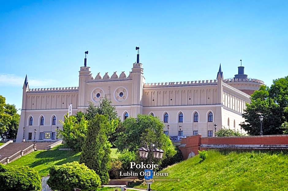 Lublin Old Town Rooms