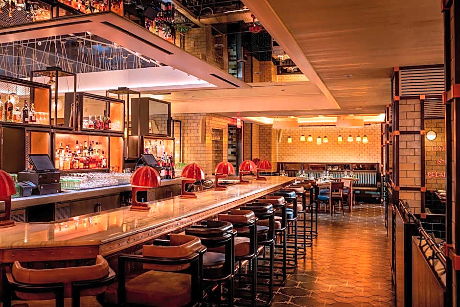 Moxy by Marriott NYC Times Square