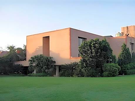 The Radha Ashok Hotel