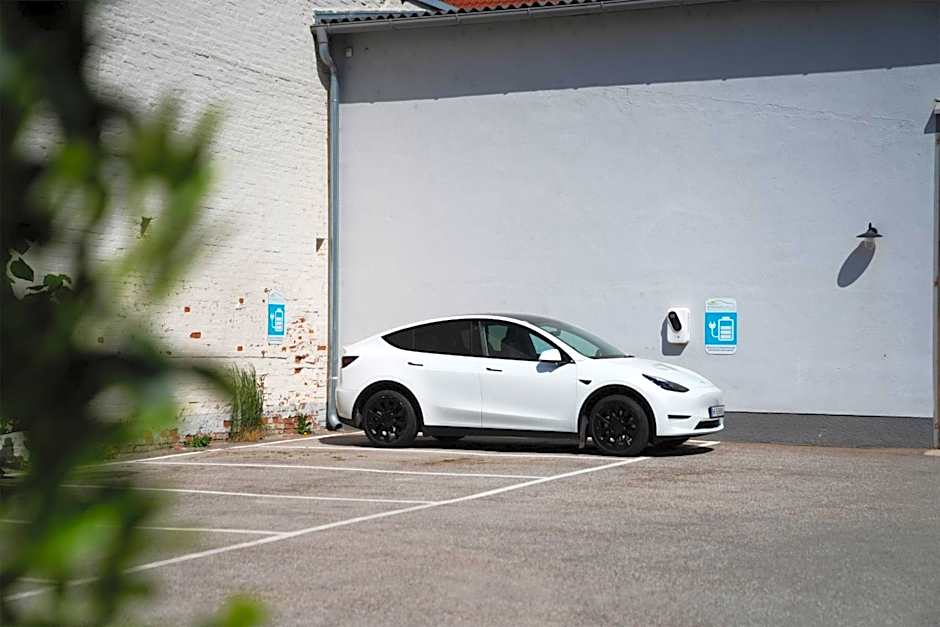 motel22 Parkplatz inklusive