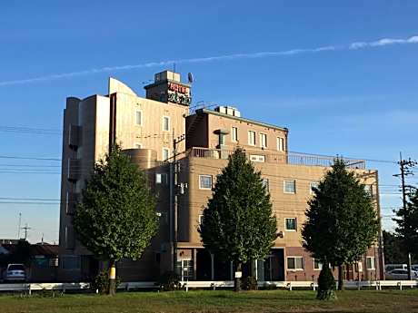 Maebashi Business Hotel Luka