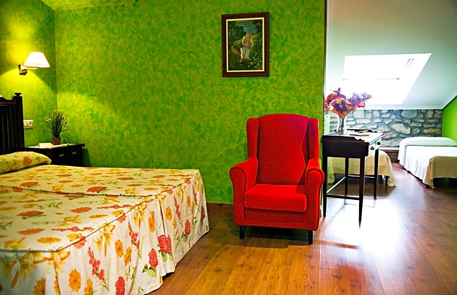 Casona Los Caballeros