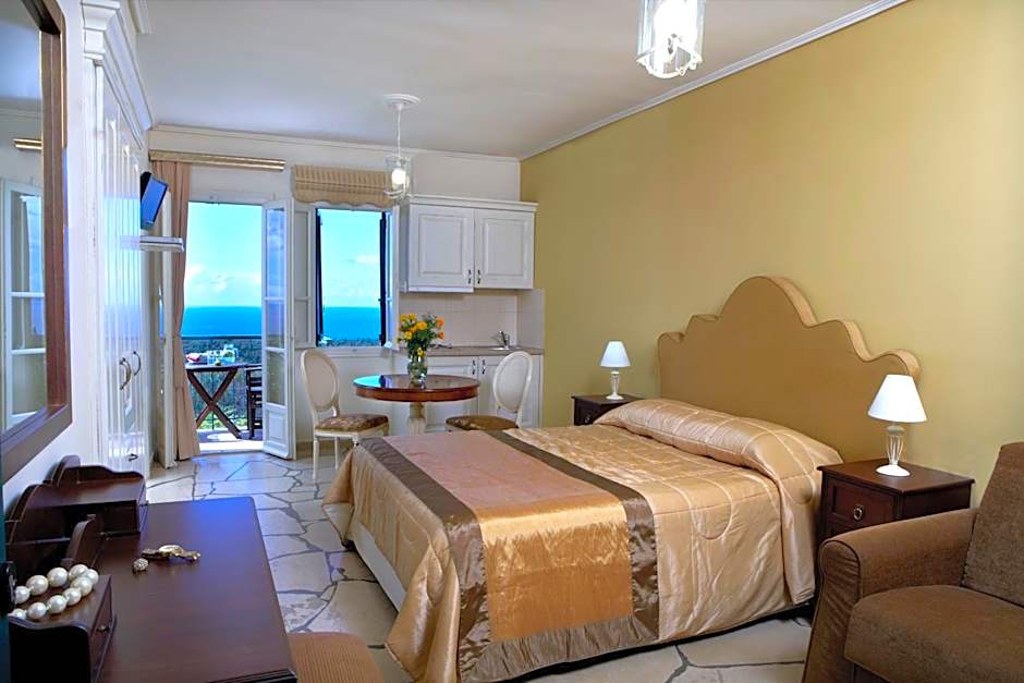 Dafnoudi Hotel Apartments