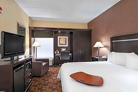 1 King Bed Study Nonsmoking