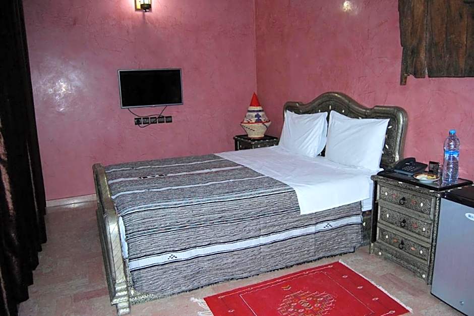 Riad les jardins Mabrouk