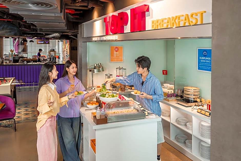 Tru by Hilton Lang Son City Centre