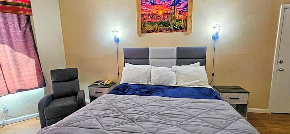 Rodeway Inn Roswell West