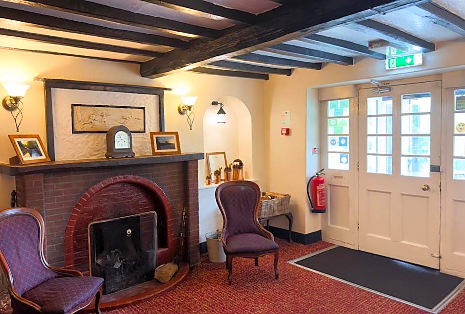 Skelwith Bridge Hotel