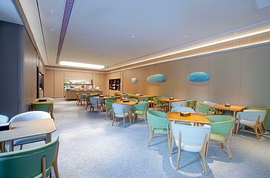 JI Hotel Xinxiang Municipal Government