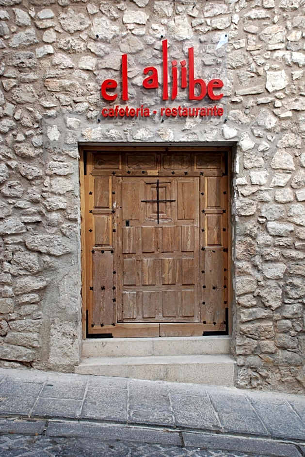 Hotel Convento Del Giraldo