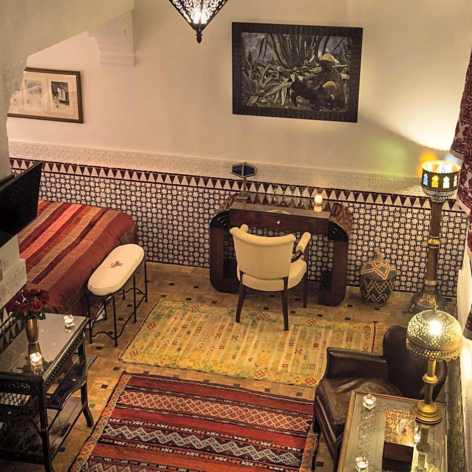 Palais Riad Lamrani