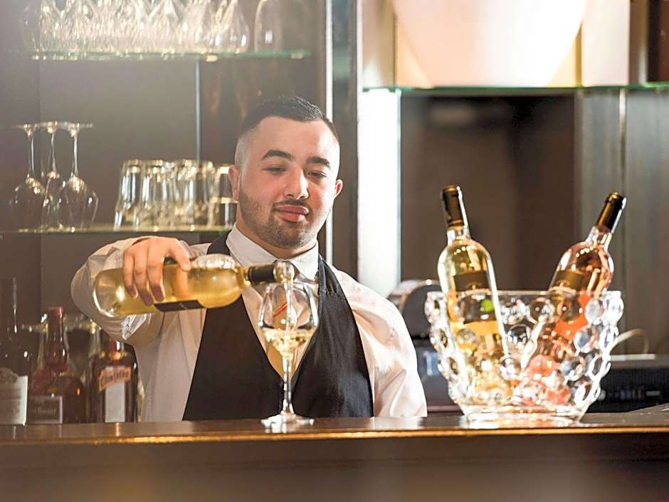 Hotel Mercure Lille Roubaix Grand