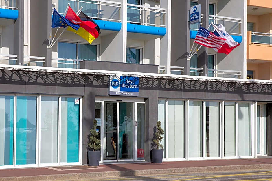 Best Western Hotel Canet-Plage