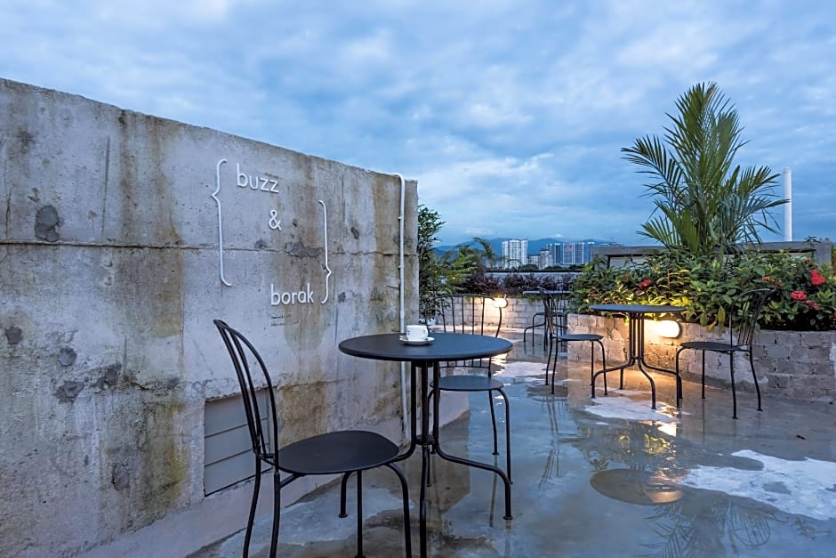 Bunk & Bilik Hotel Jalan Ipoh