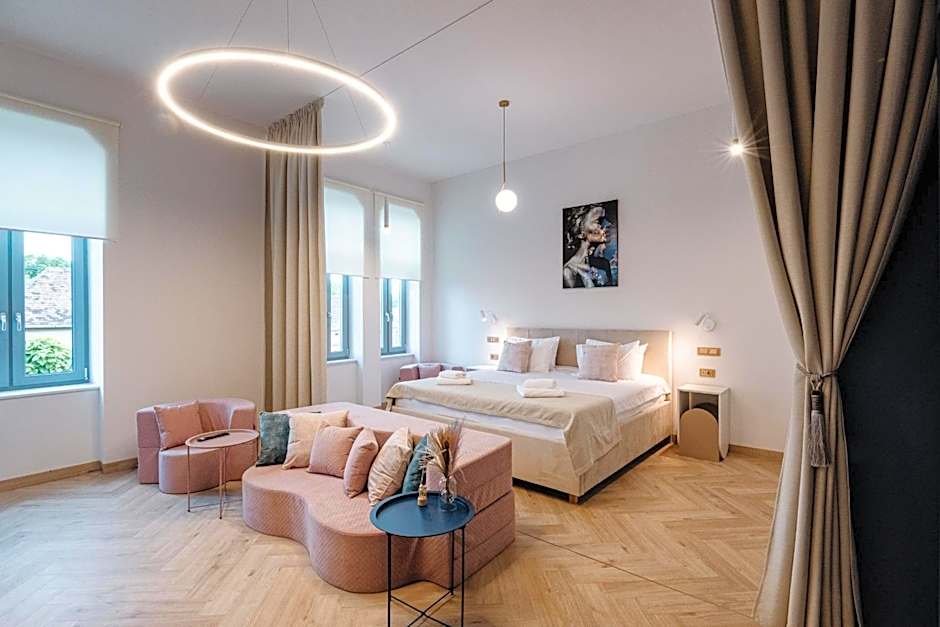 Boulevard Boutique B&B