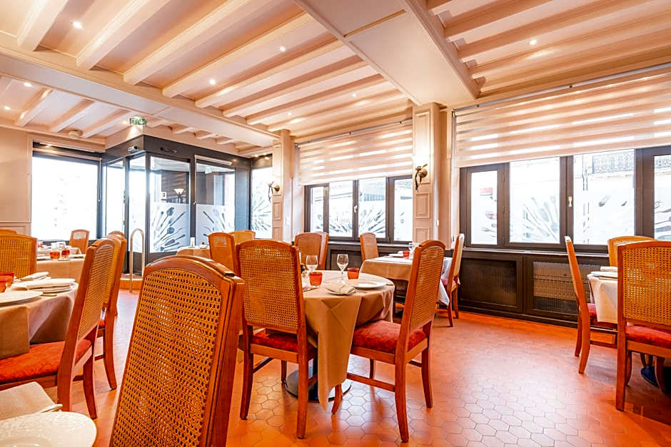 Quality Hotel du Nord Dijon Centre