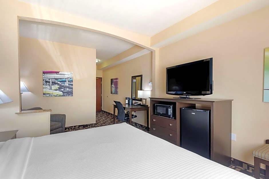Best Western Plus Arlington North Hotel & Suites