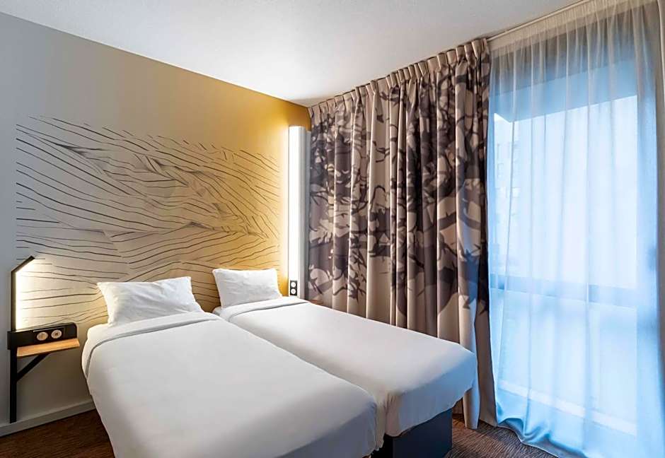 B&B HOTEL Lille Villeneuve d'Ascq Grand Stade 3 étoiles