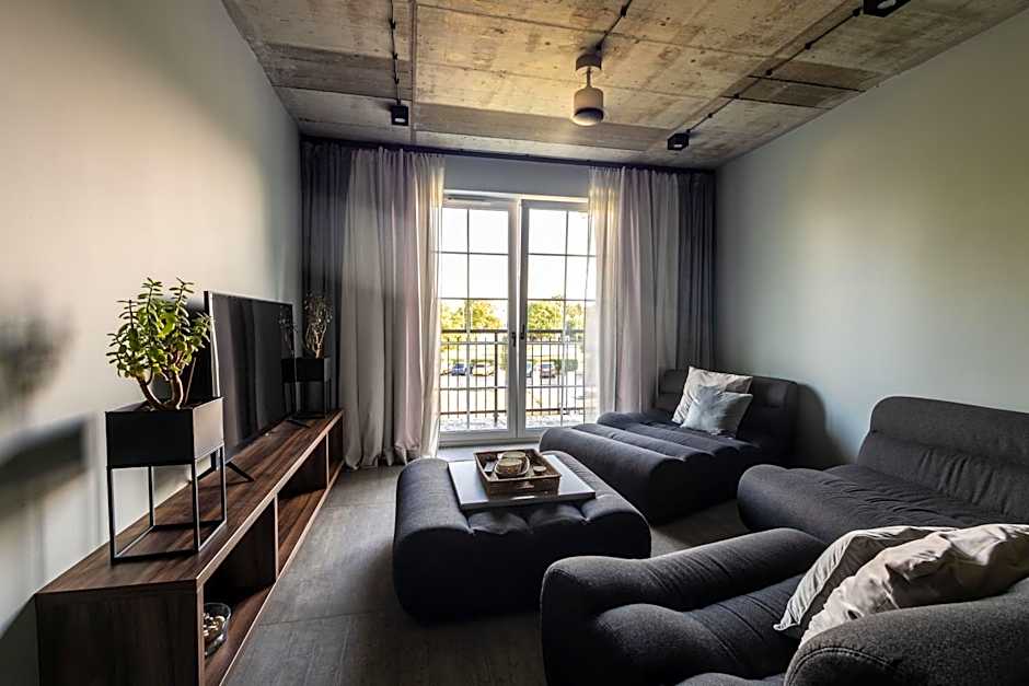 THE LOFT - Garncarska 1
