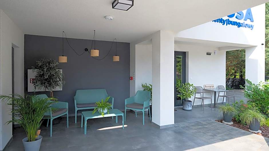 MEDUSA apartamenty i bungalowy