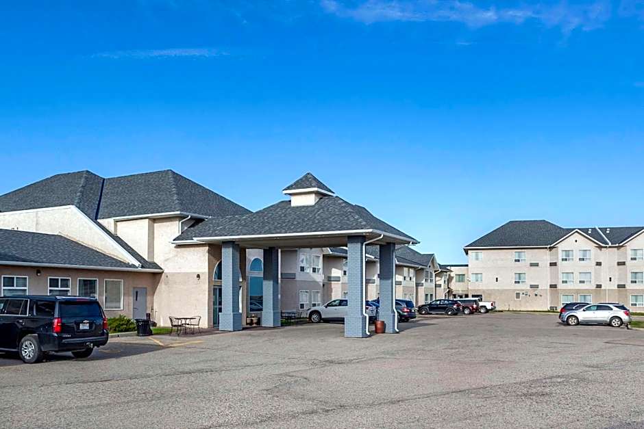 Quality Inn & Suites Edmonton International Airport