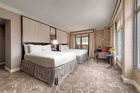 Executive Two Doubles