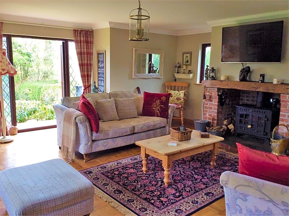 Bosvean House Bed & Breakfast