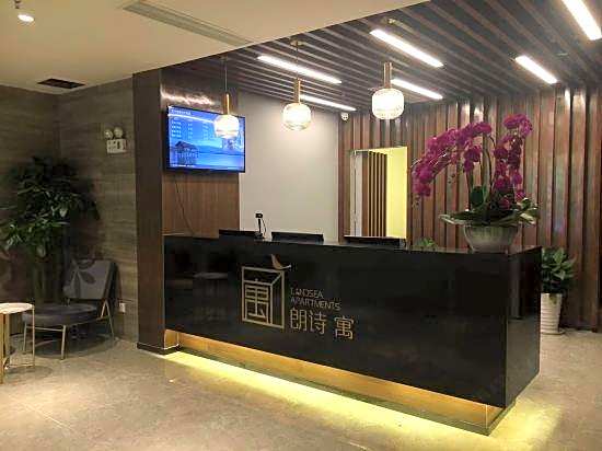 Langshiyu (Guangzhou Beijing Road Pedestrian Street Haizhu Square Subway Station)