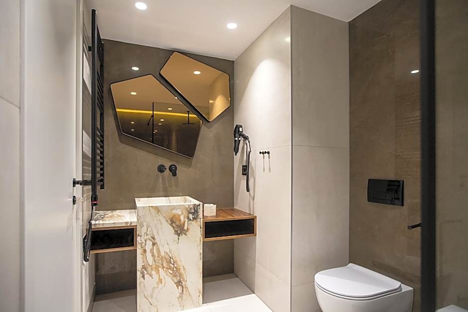 Hotel Elisa Tirana, Affiliated by Melia