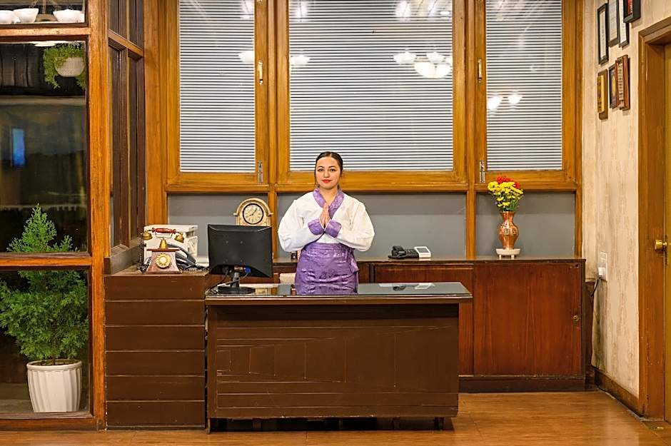 Hotel Sinclairs Darjeeling