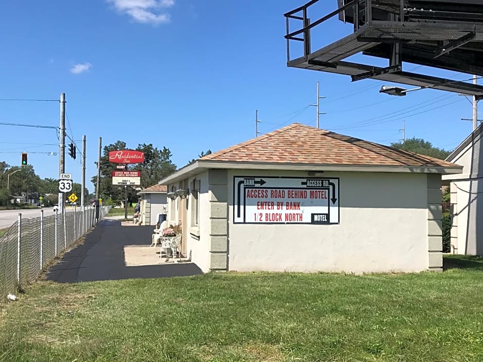 Residential Inn - Extended Stay