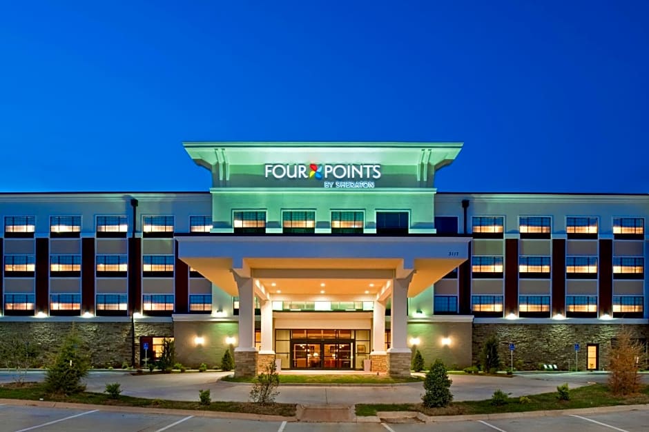 Four Points by Sheraton Oklahoma City Quail Springs