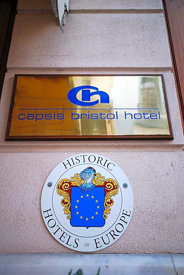 Capsis Bristol Boutique Hotel