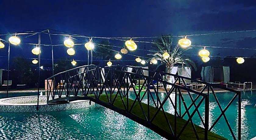 LES JARDINS D'AMIZMIZ