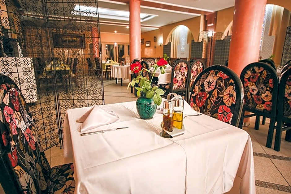 Hotel Bab Mansour