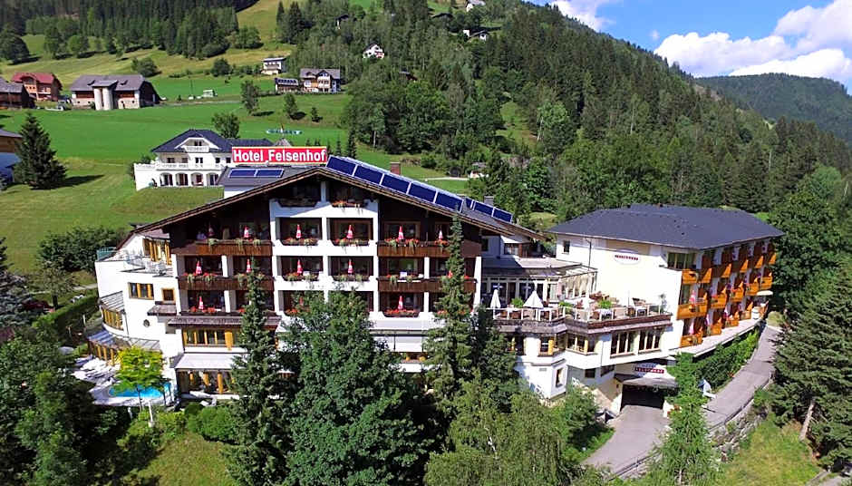 Wohlfühl & Genusshotel Felsenhof