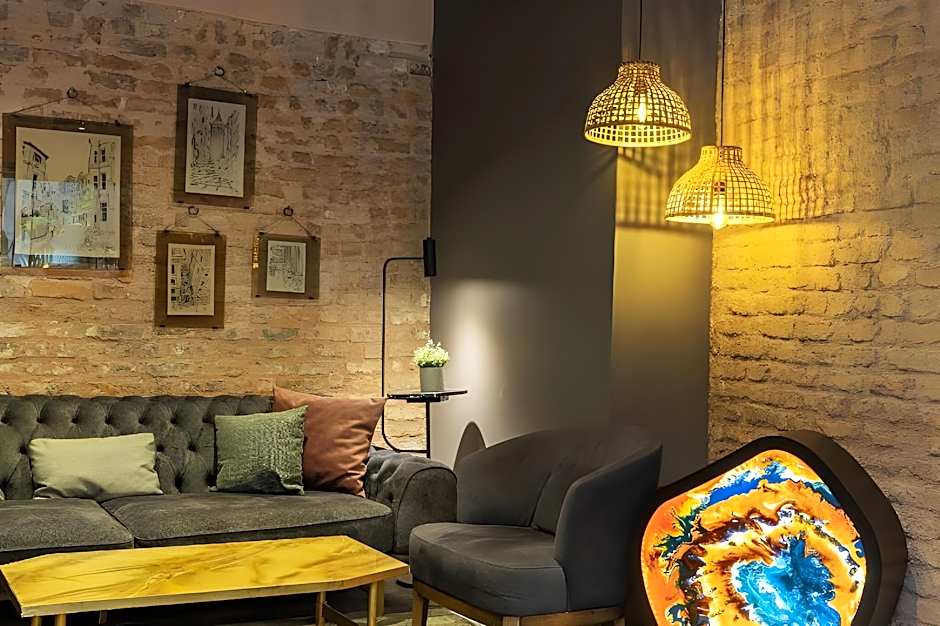 Ayramin Hotel Taksim