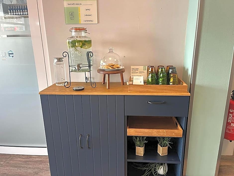 Garner Hotel Bremen City By IHG