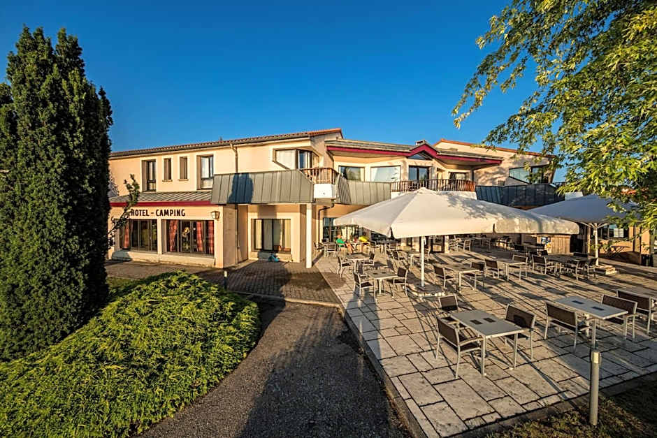 Les Terrasses Du Lac