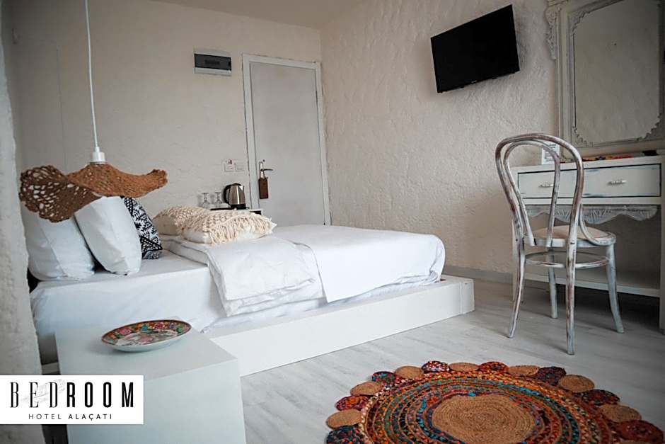 Bedroom Hotel Alaçatı