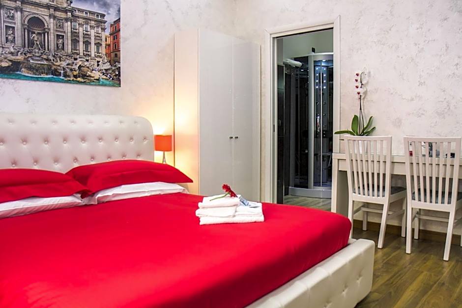 Luxury Rome Savini Guest House